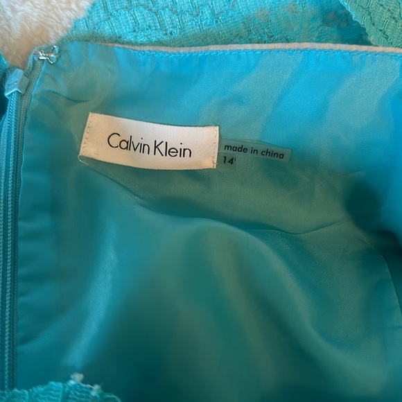 Calvin Klein dress size 14 - Picture 4 of 4